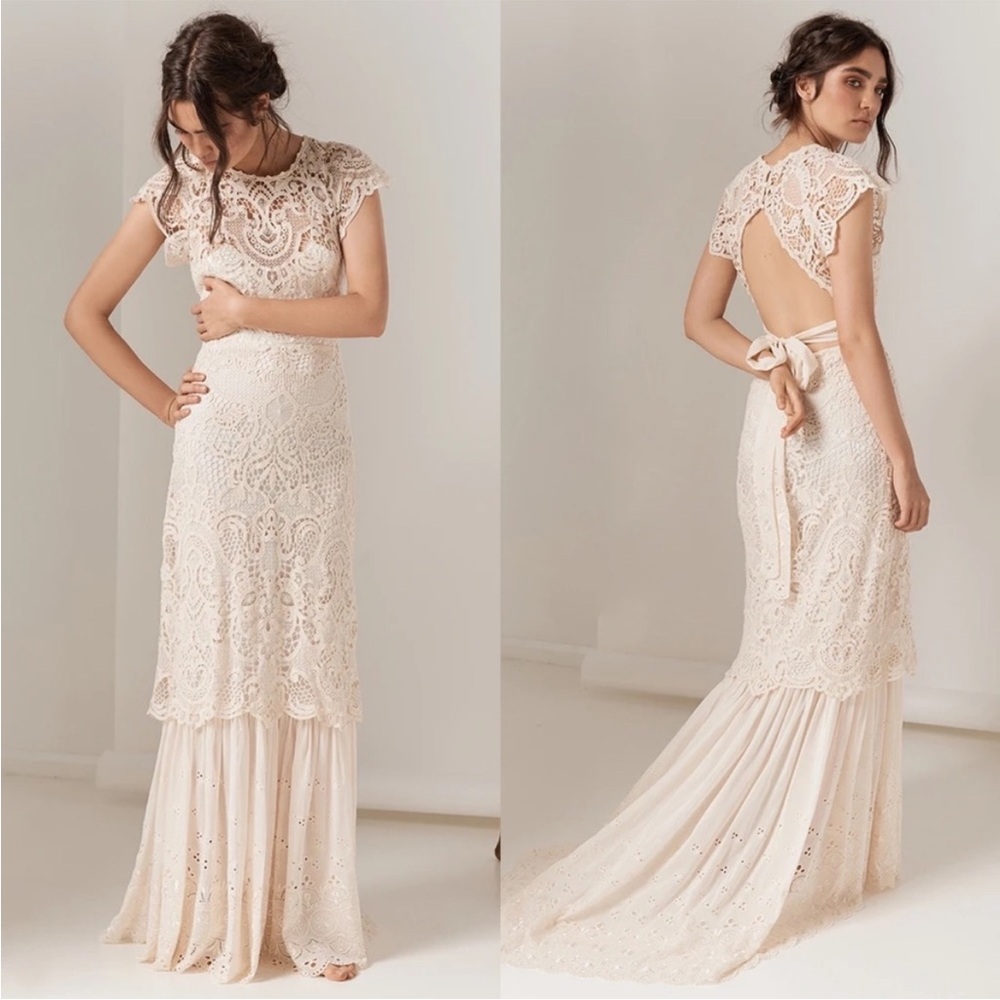 🆕✨ NWT Spell Bride BROOKLYN GOWN